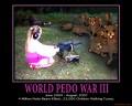Posters Word pedo war 3